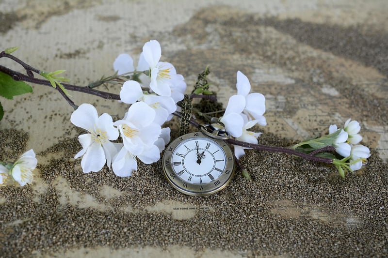 Hourglass Time Turner